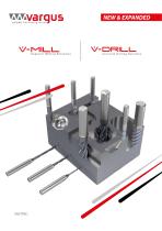 V-Mill and V-Drill