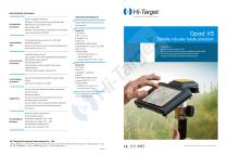 Hi-Target/Rugged Tablet/ Qpad X5 - 1