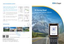 Hi-Target/Software/ Hi-Survey Road