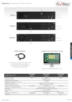 ARES Rack 19" 800,1000 and 2000VA - 2