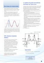 Aunilec DSP onduleur industriel - 2