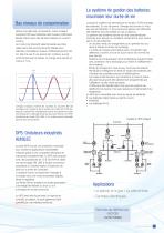 Catalogue solutions industrielles pour l'électricité - 11