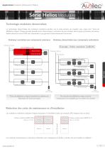 Fiche technique Helios modulaire - 2