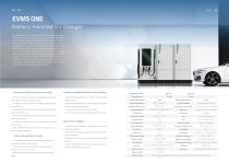 EVMS ONE