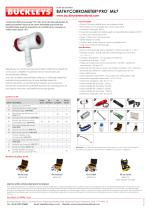 Datasheet: BathyCorrometer® Pro'