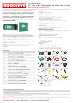 Datasheet: Wet Roof Pro2