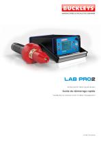 Quick start guide: Lab Pro2