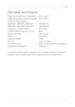 User Manual: PST100 AC spark tester - 5