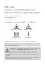 User Manual: PST100 AC spark tester - 6