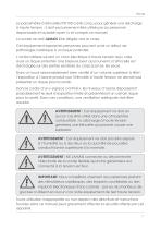 User Manual: PST100 AC spark tester - 7