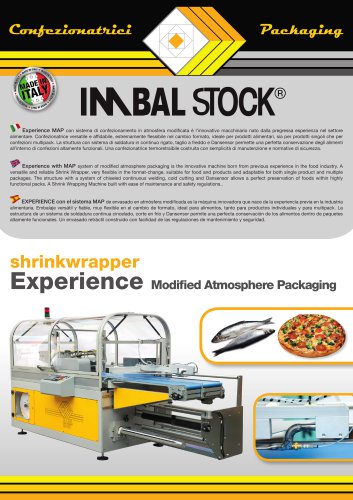 Modified atmosphere packaging | Machine Side Seal