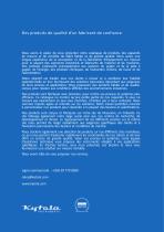 CATALOGUE DE PRODUITS - 2