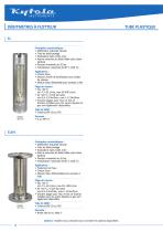 CATALOGUE DE PRODUITS - 8
