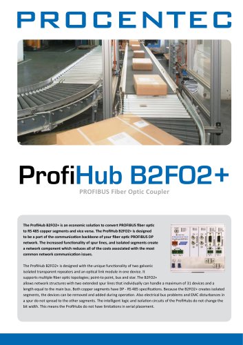 ProfiHub BFO+