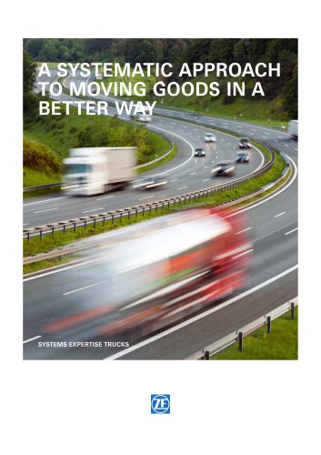 A systematic approach to moving goods in a better way