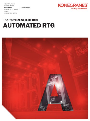 Automated RTG