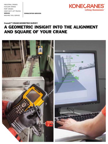 CraneQ Crane Geometric Survey