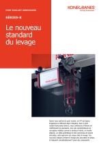 PONT ROULANT KONECRANES SERIES-S