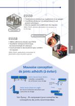 GUIDE POUR LA  SÉLECTION RAPIDE   D’UN ADHÉSIF-7