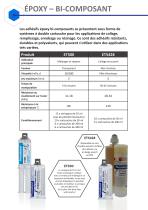 GUIDE POUR LA  SÉLECTION RAPIDE   D’UN ADHÉSIF-8