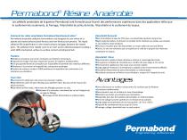 Permabond®  Résine Anaérobie - 1