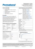 PERMABOND® TA4550