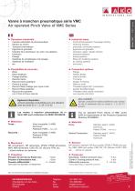 système flexible et modulaire - Vanna a manchon série VMC - 2