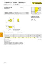 outil de rainurage - 10
