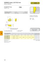 outil de rainurage - 8