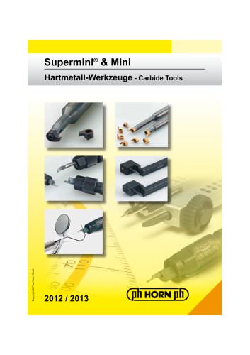 Supermini® & Mini