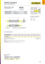 Supermini® Type 105/110 - 10