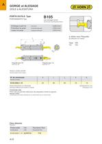 Supermini® Type 105/110 - 11