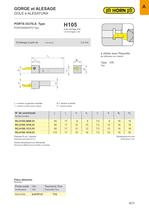 Supermini® Type 105/110 - 12