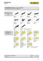 Supermini® Type 105/110 - 2