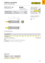 Supermini® Type 105/110 - 8