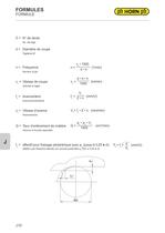 Système de fraisage DA - 10