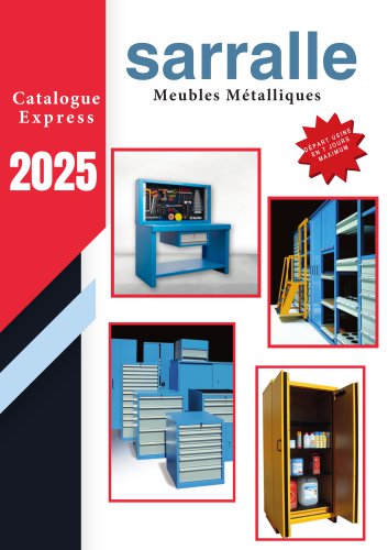 Catalogue 2025