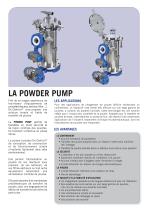 Powder Pump - 2