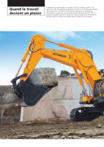 brochures R1200-9 CRAWLER EXCAVATOR - 2