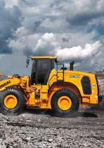 HL960 WHEEL LOADER - 3