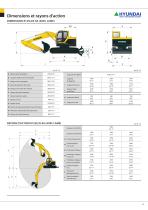 R125LCR-9A CRAWLER EXCAVATOR - 4