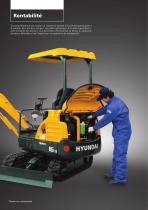 R16-9 MINI EXCAVATOR - 8