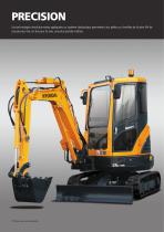 R25Z-9AK MINI EXCAVATOR - 4