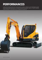 R80CR-9A MIDI EXCAVATOR - 6