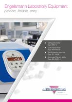 Laboratory technology brochure