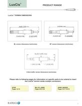 ARINC 801 LuxCis® Termini - 7