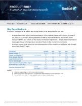 D-Lightsys® 10+ Gbps multi-channel transceivers - 3