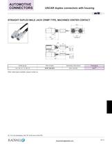 Fakra-USCAR Series - 12