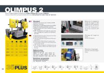 Scies à ruban semi automatiques -H41 - 14