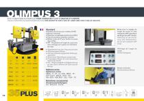 Scies à ruban semi automatiques -H41 - 16